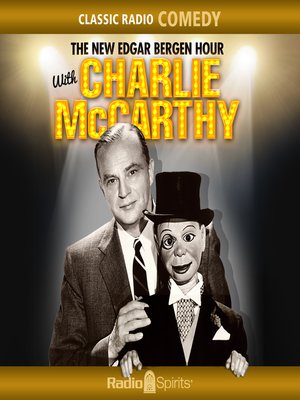 cover image of The New Edgar Bergen Hour with Charlie McCarthy